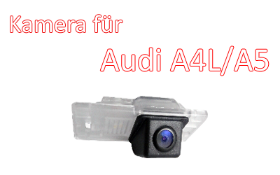 WaternachtsichtRückfahrkamera Special für Backup  Audi A4/Q5/A5/A1 CA-549B